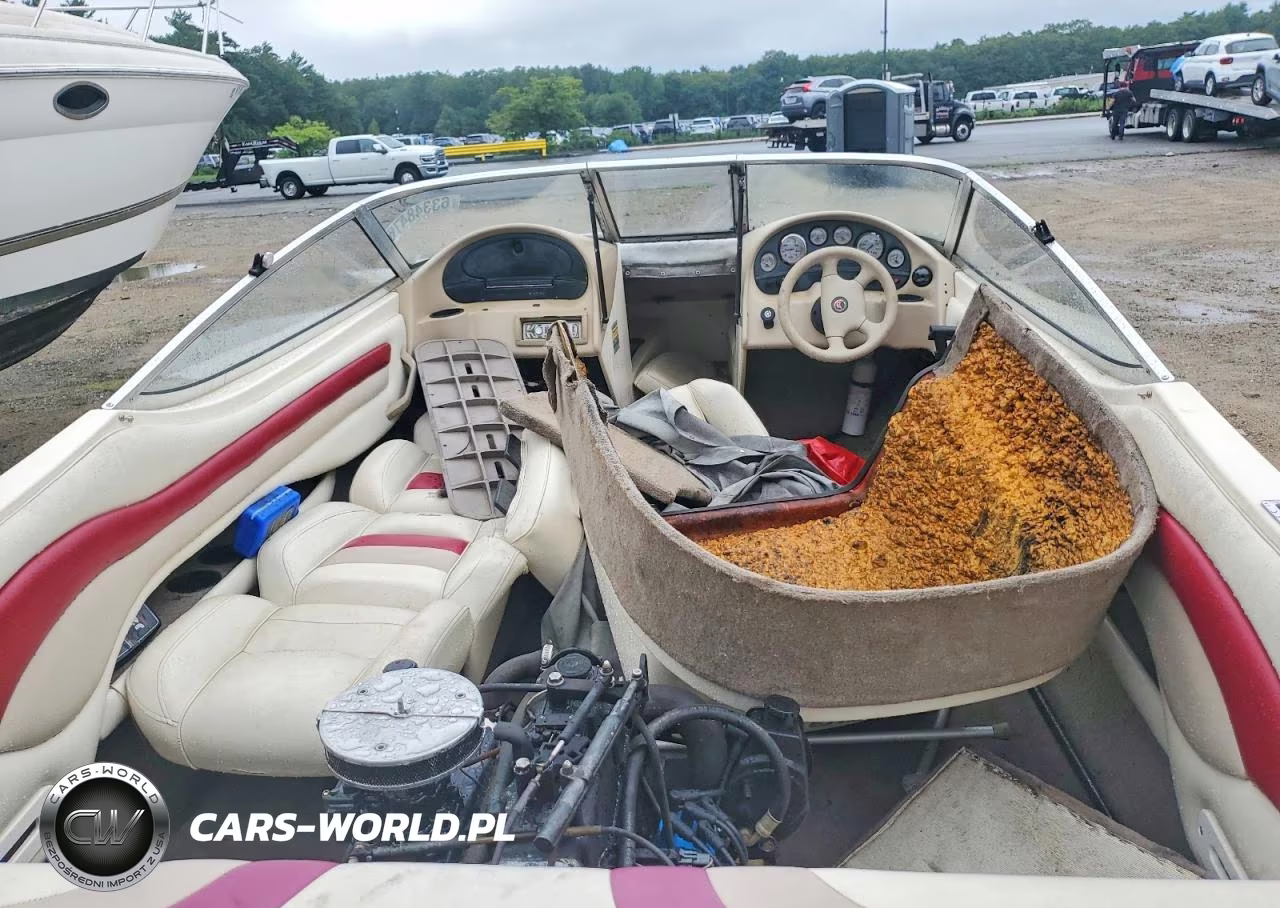 1997 Stingray Boat Co Boat 18' - Boat VIN:PNYUS8P4E797 - 6