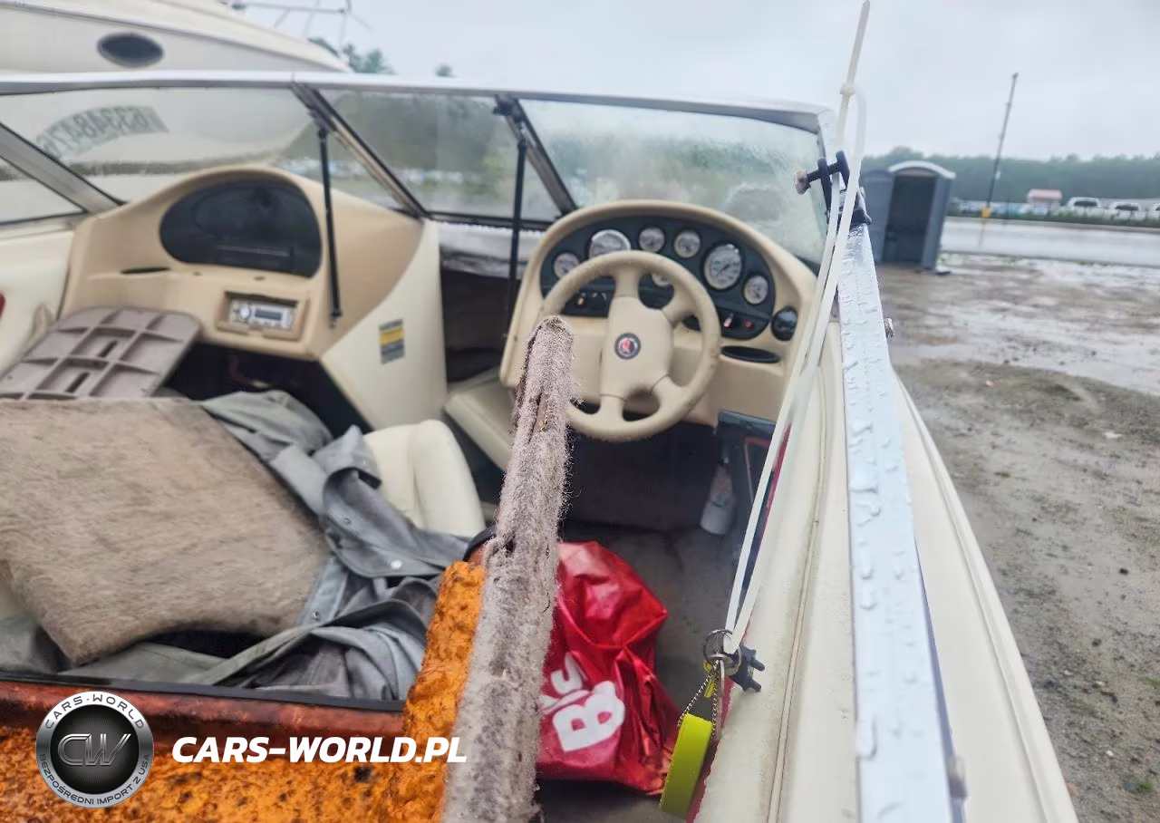 1997 Stingray Boat Co Boat 18' - Boat VIN:PNYUS8P4E797 - 8