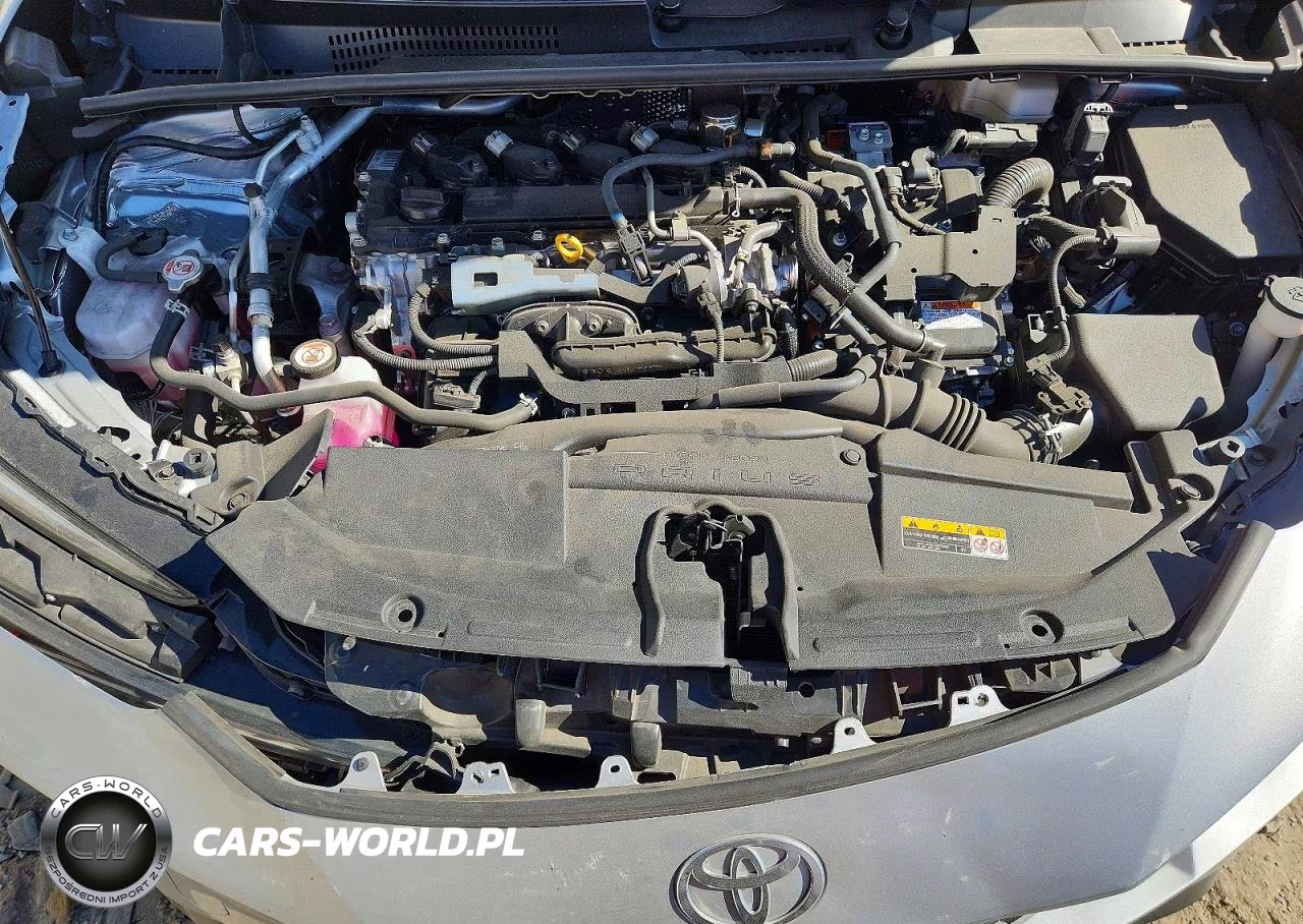 2024 Toyota Prius Le VIN:JTDACAAU5R3029315 - 11