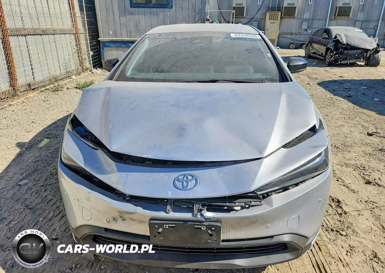 2024 Toyota Prius Le VIN:JTDACAAU5R3029315 - 5