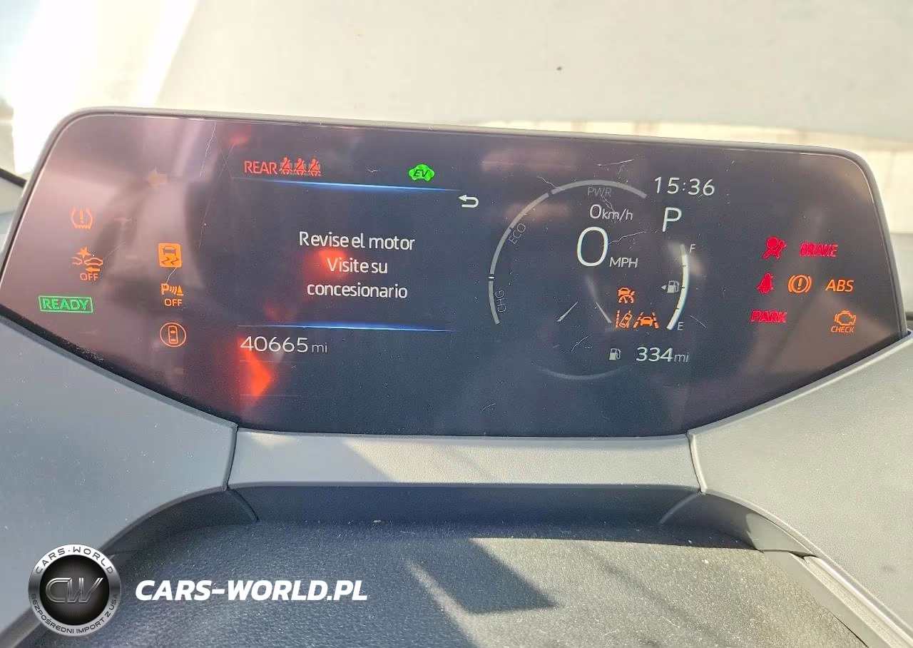 2024 Toyota Prius Le VIN:JTDACAAU5R3029315 - 9