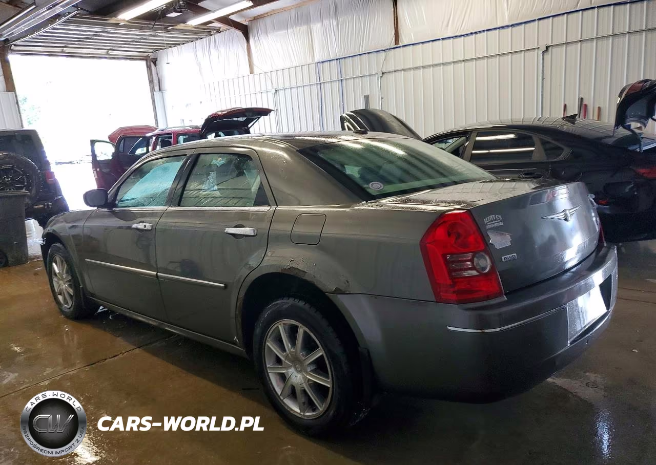 2009 Chrysler 300 Touring VIN:2C3LK53V09H578883 - 2