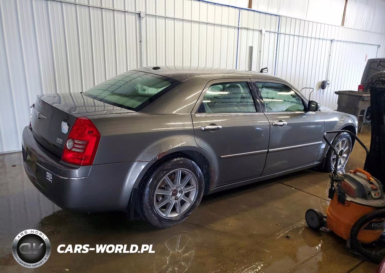 2009 Chrysler 300 Touring VIN:2C3LK53V09H578883 - 3
