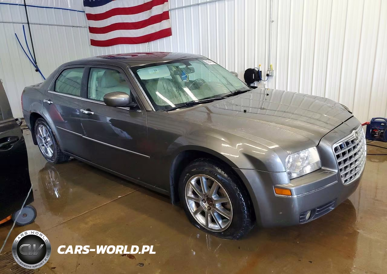 2009 Chrysler 300 Touring VIN:2C3LK53V09H578883 - 4