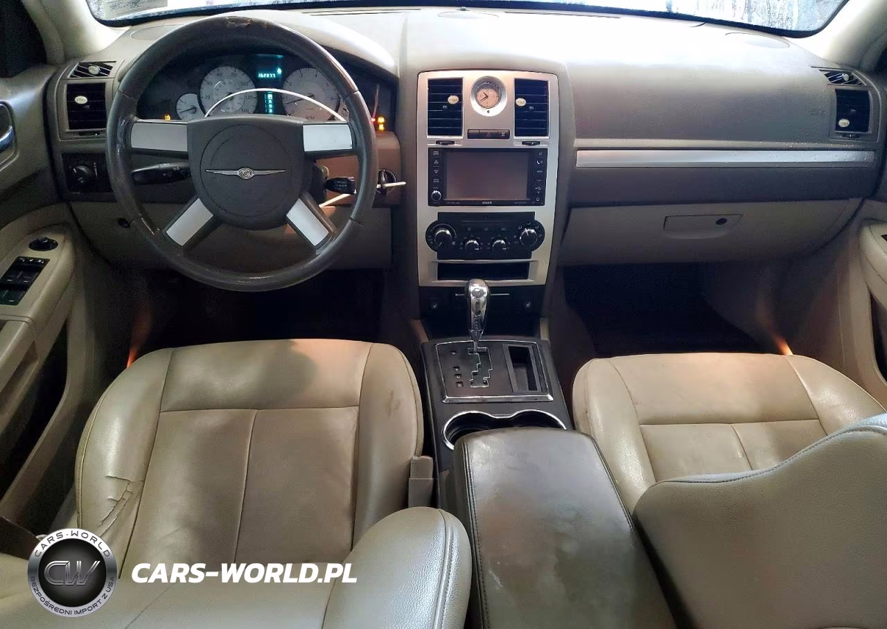 2009 Chrysler 300 Touring VIN:2C3LK53V09H578883 - 8