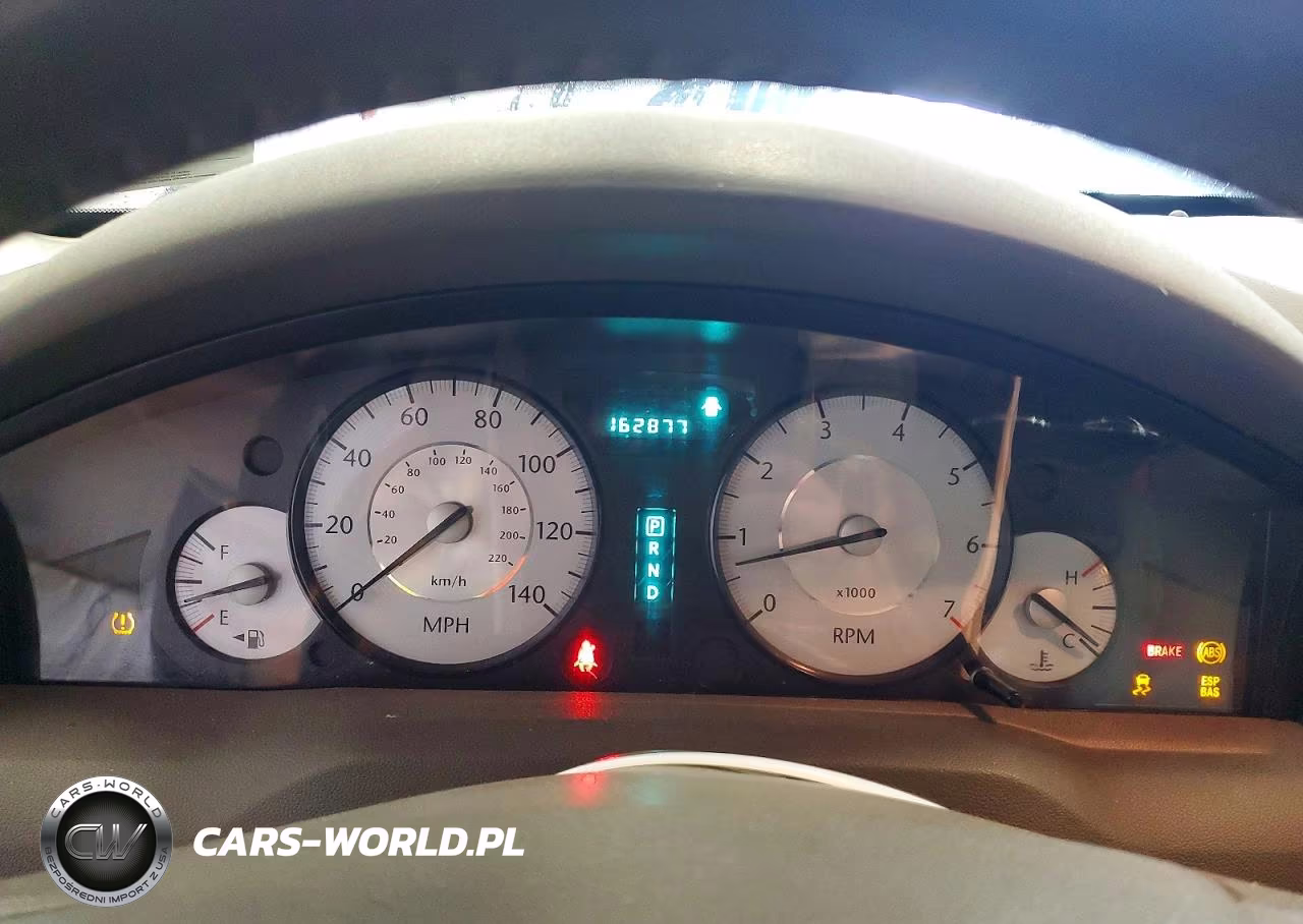2009 Chrysler 300 Touring VIN:2C3LK53V09H578883 - 9