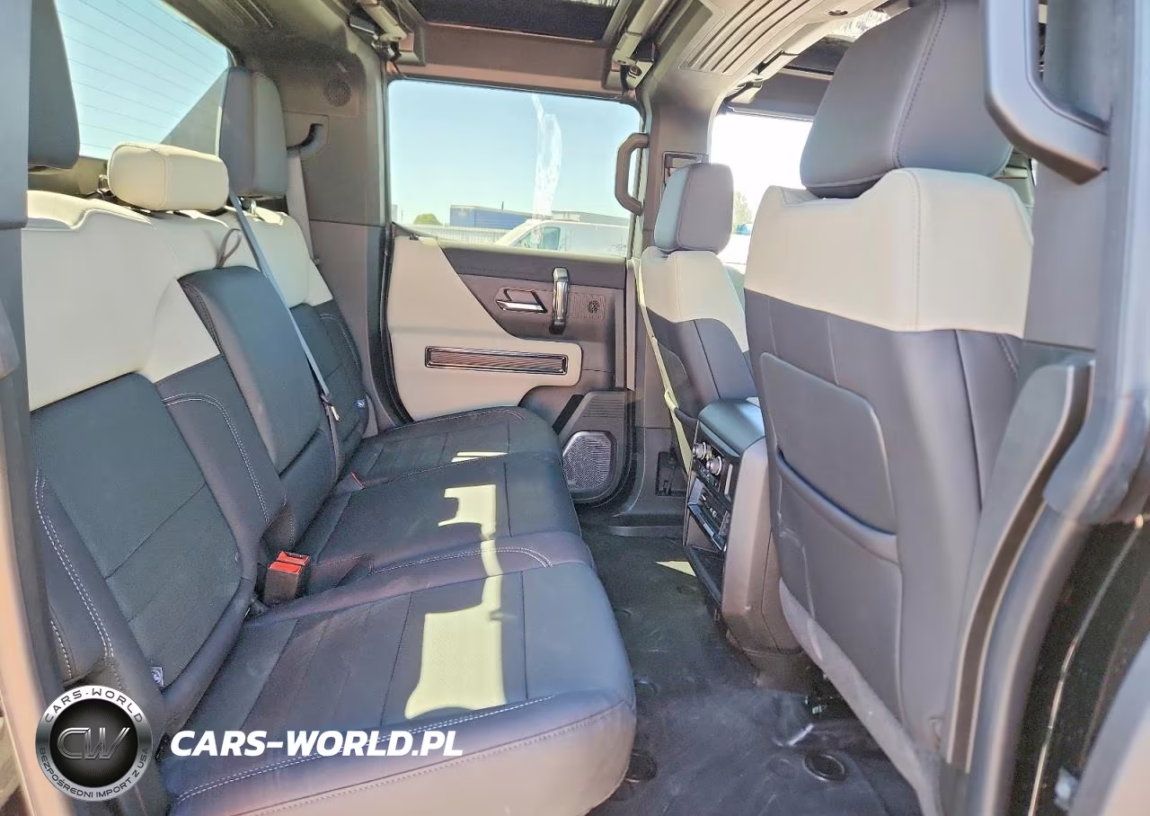 2026 GMC Hummer Pickup 2X VIN:1GT4EADD8TU602714 - 10