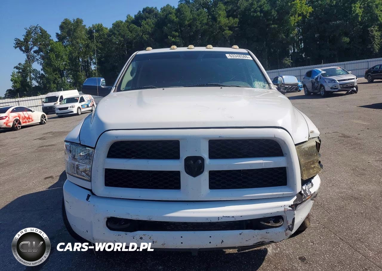 2017 Ram 3500 St VIN:3C63RPAL5HG638005 - 5