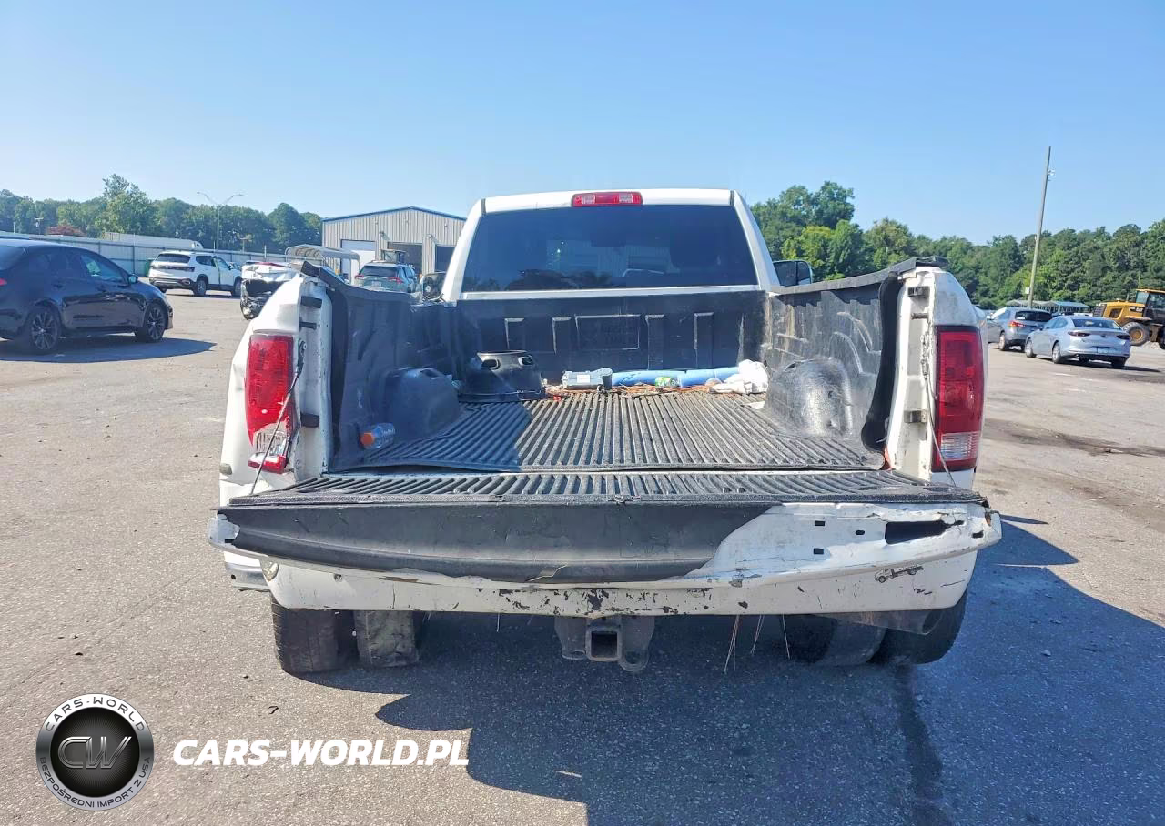 2017 Ram 3500 St VIN:3C63RPAL5HG638005 - 6