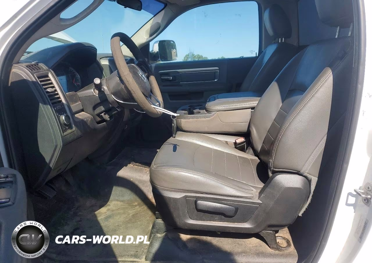 2017 Ram 3500 St VIN:3C63RPAL5HG638005 - 7