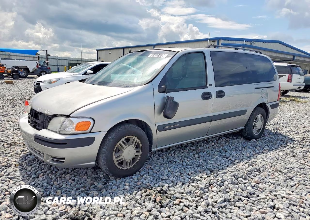 2004 Chevrolet Venture