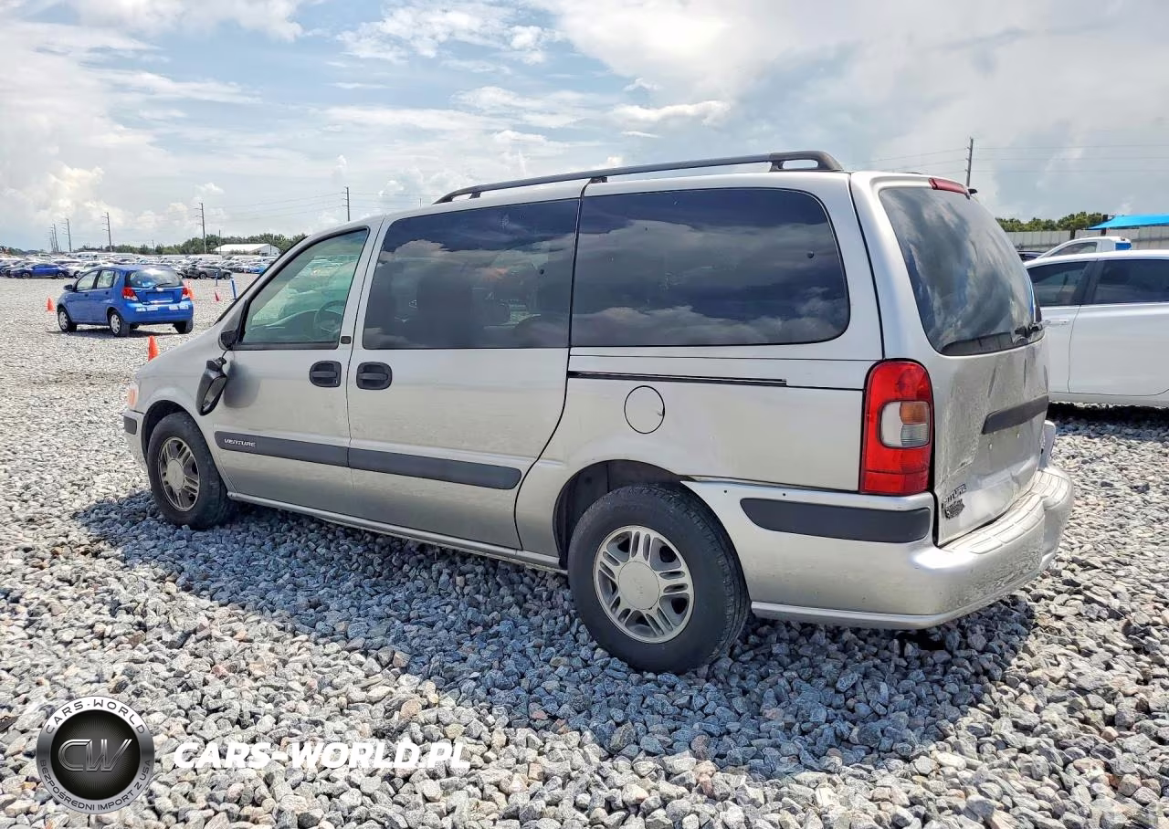 2004 Chevrolet Venture VIN:1GNDX03E44D213723 - 2