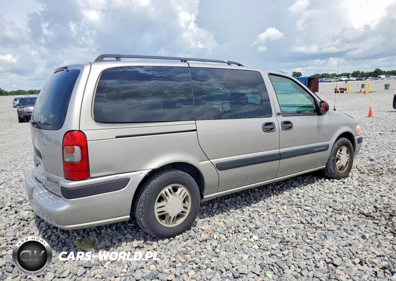2004 Chevrolet Venture VIN:1GNDX03E44D213723 - 3