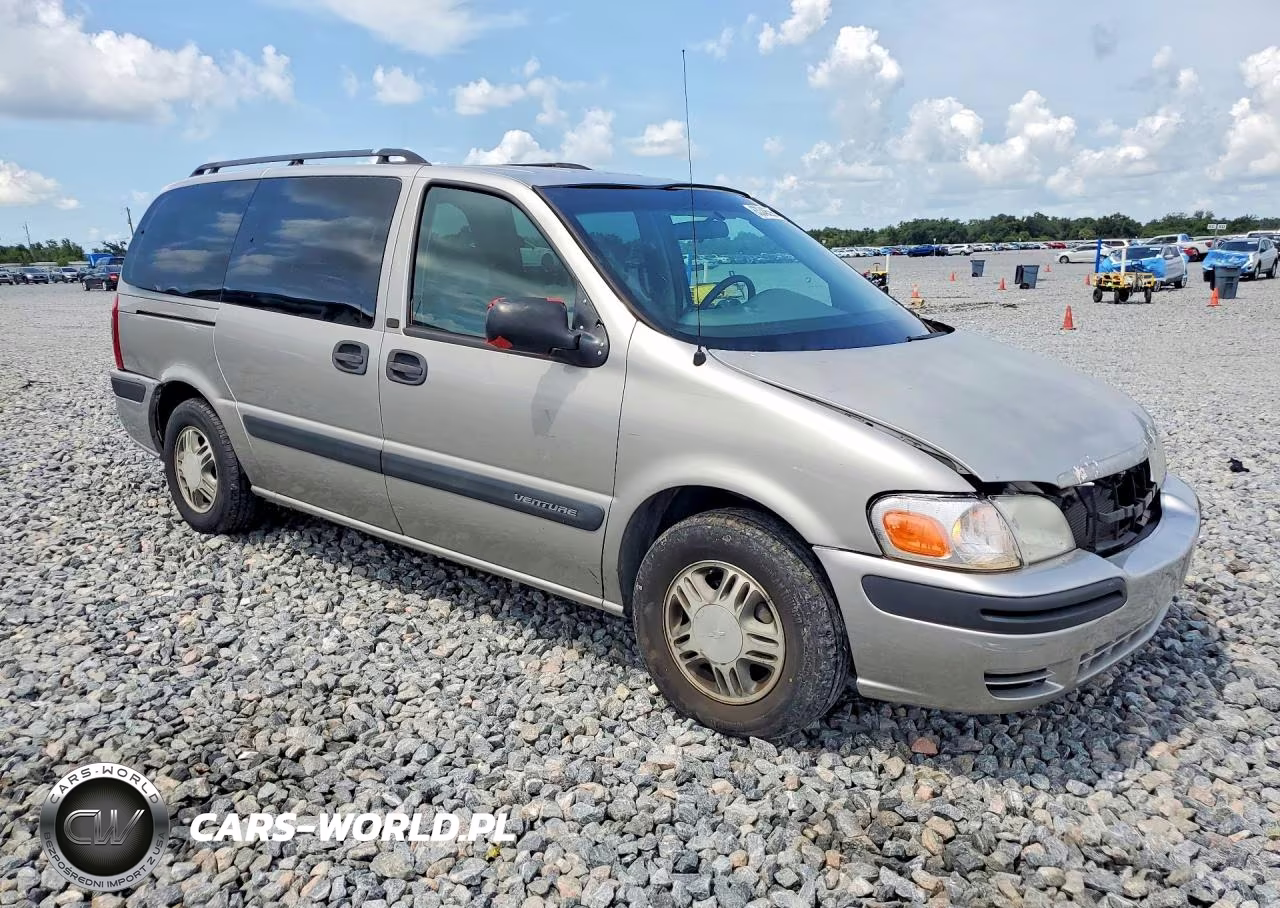 2004 Chevrolet Venture VIN:1GNDX03E44D213723 - 4