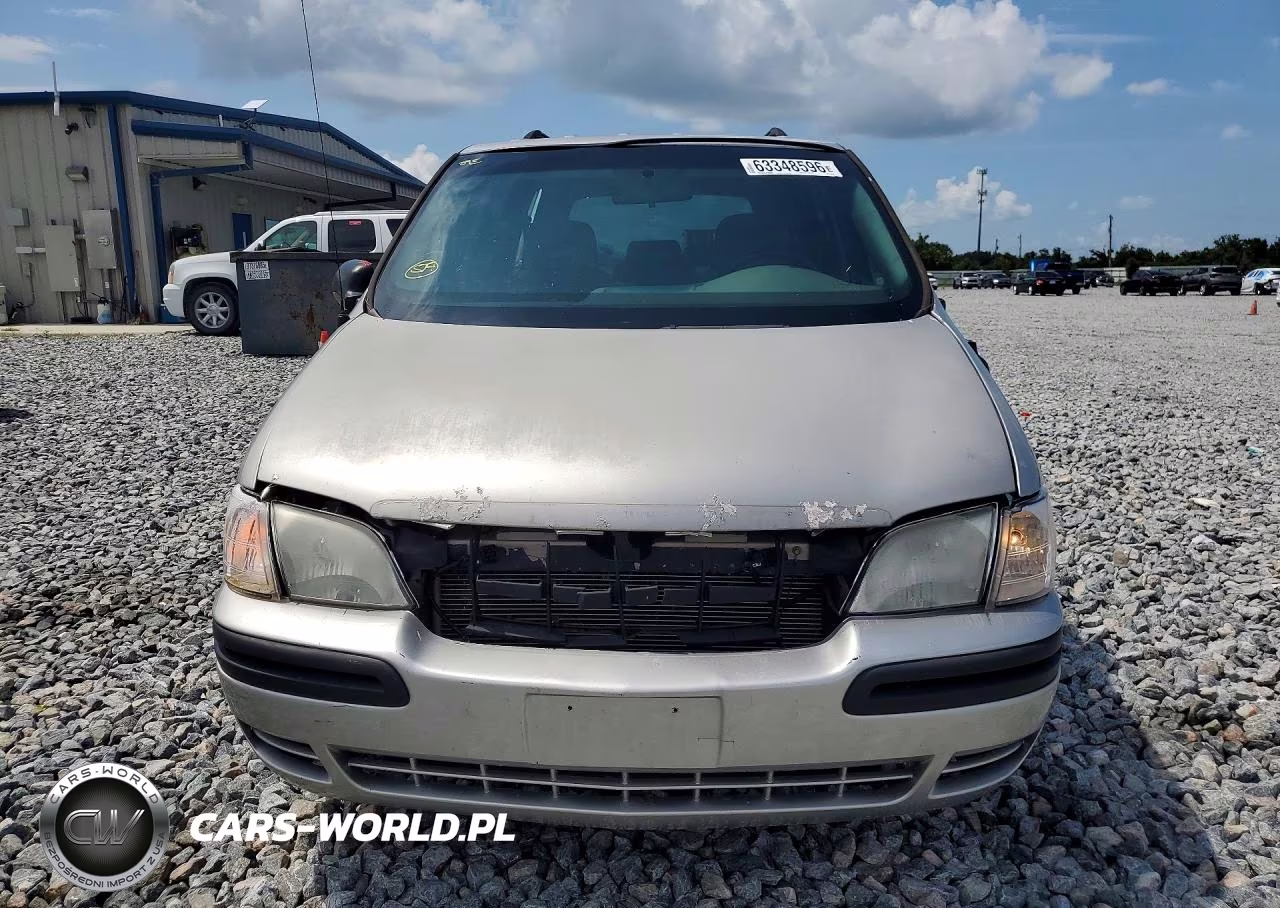 2004 Chevrolet Venture VIN:1GNDX03E44D213723 - 5