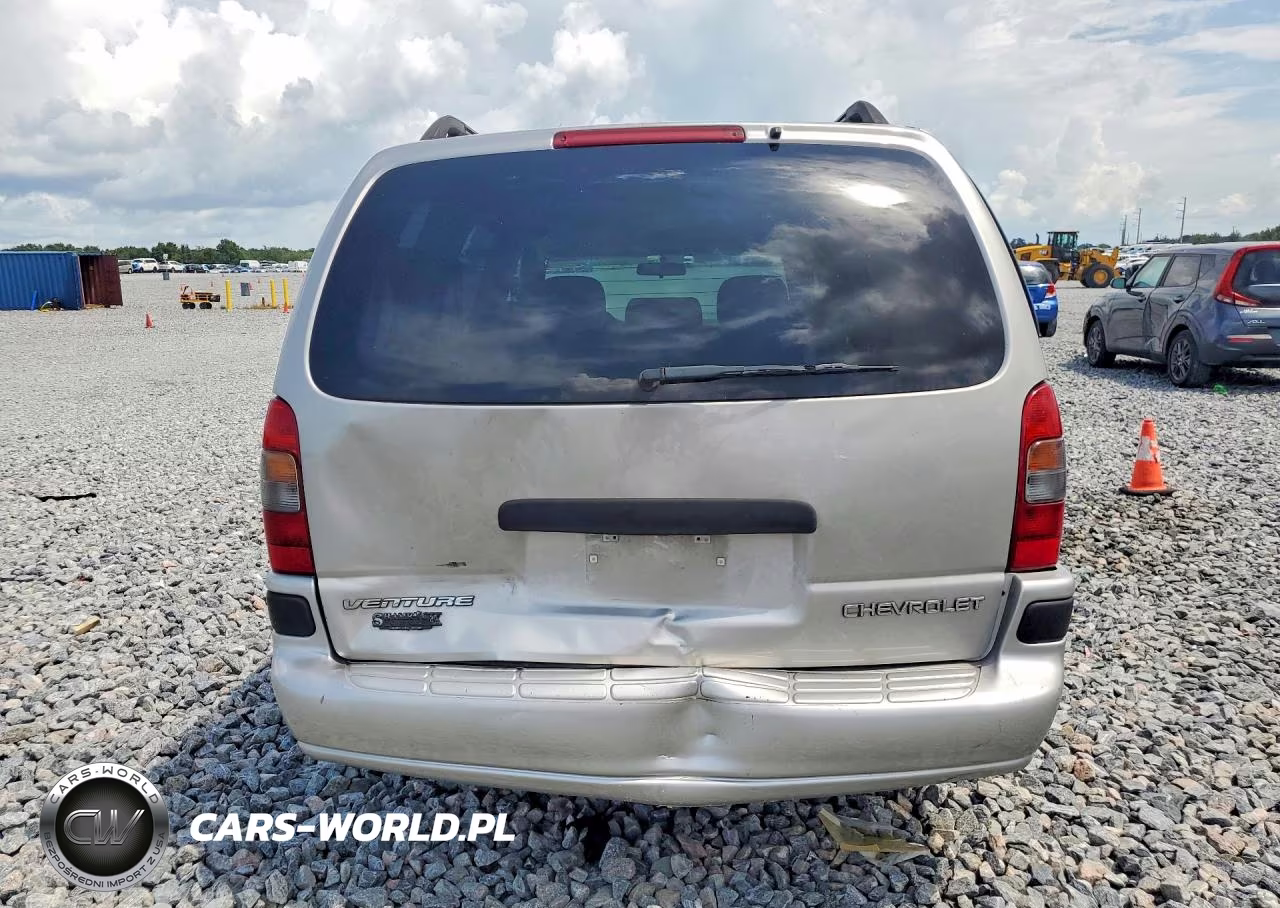 2004 Chevrolet Venture VIN:1GNDX03E44D213723 - 6