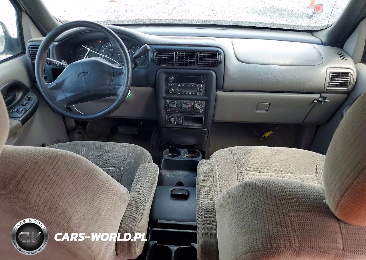 2004 Chevrolet Venture VIN:1GNDX03E44D213723 - 8