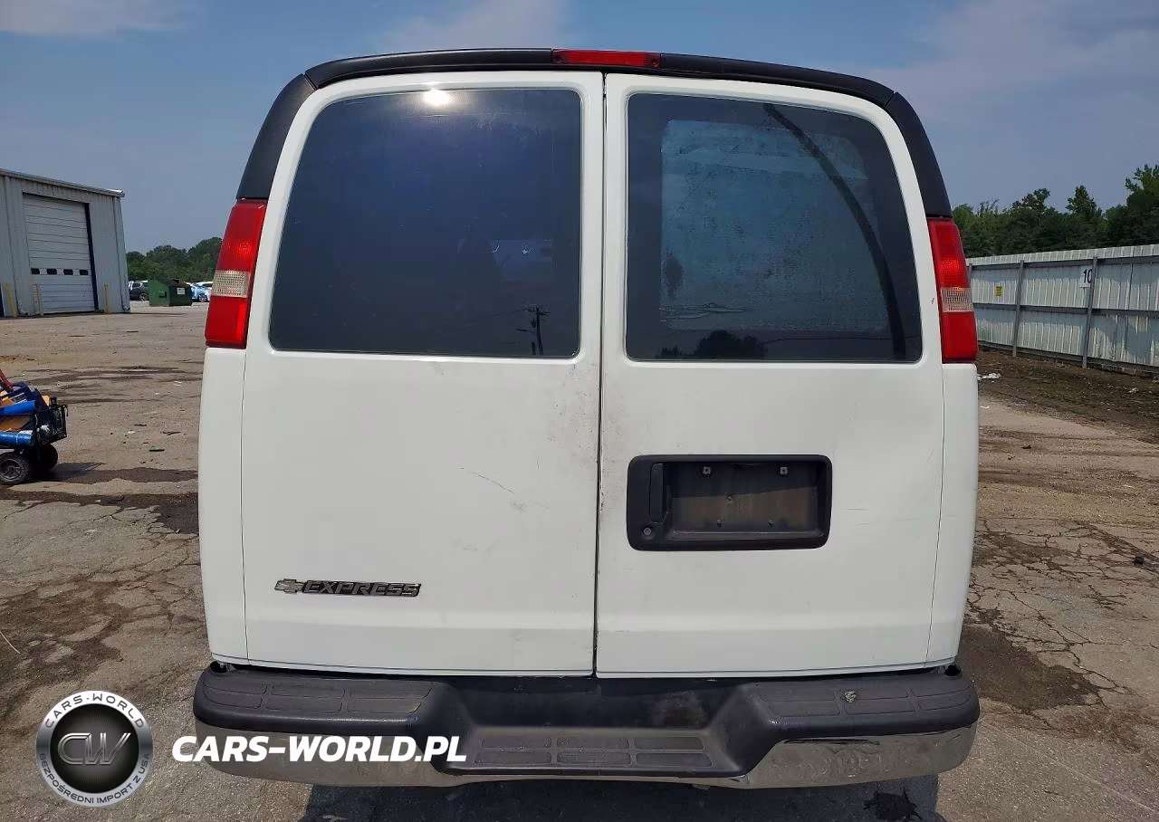 2016 Chevrolet Express G3500 Lt VIN:1GAZGPFG3G1187764 - 6