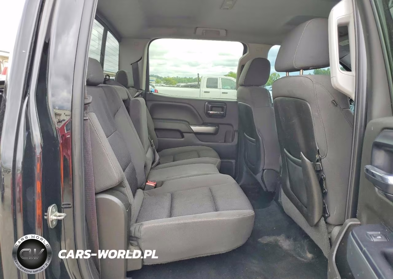 2014 Chevrolet Silverado C1500 Lt VIN:3GCPCREC6EG122717 - 10