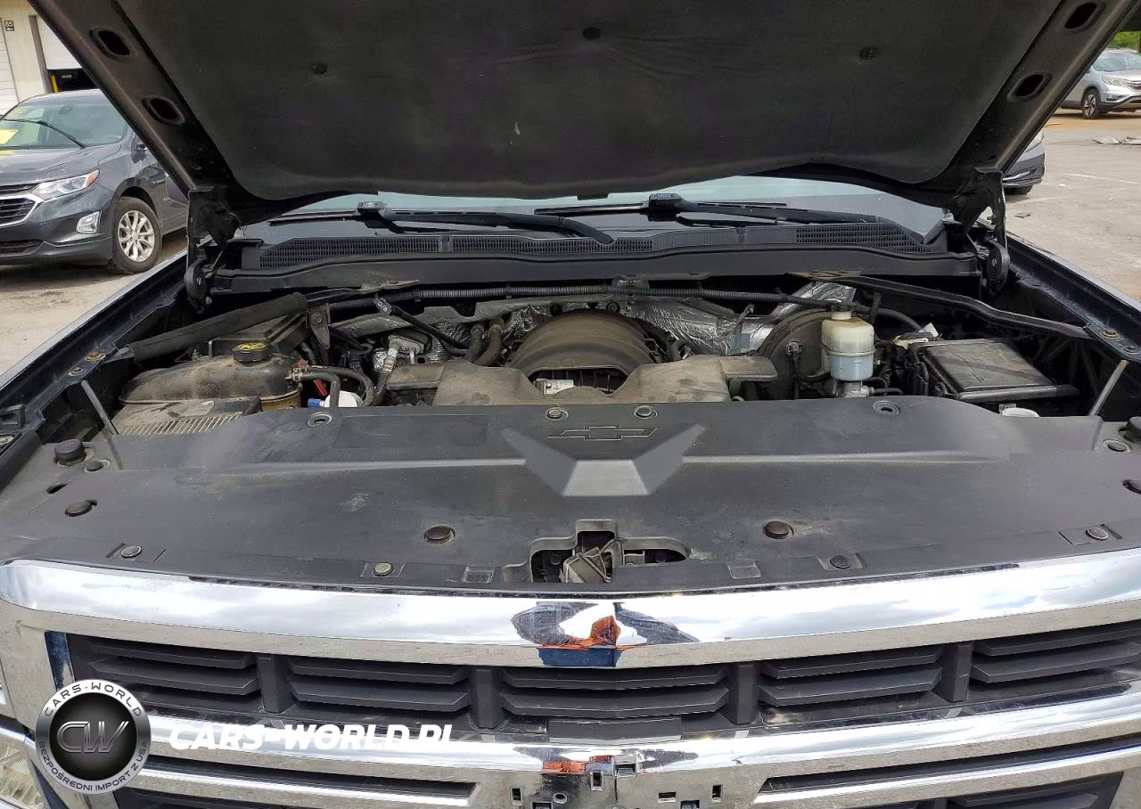 2014 Chevrolet Silverado C1500 Lt VIN:3GCPCREC6EG122717 - 11