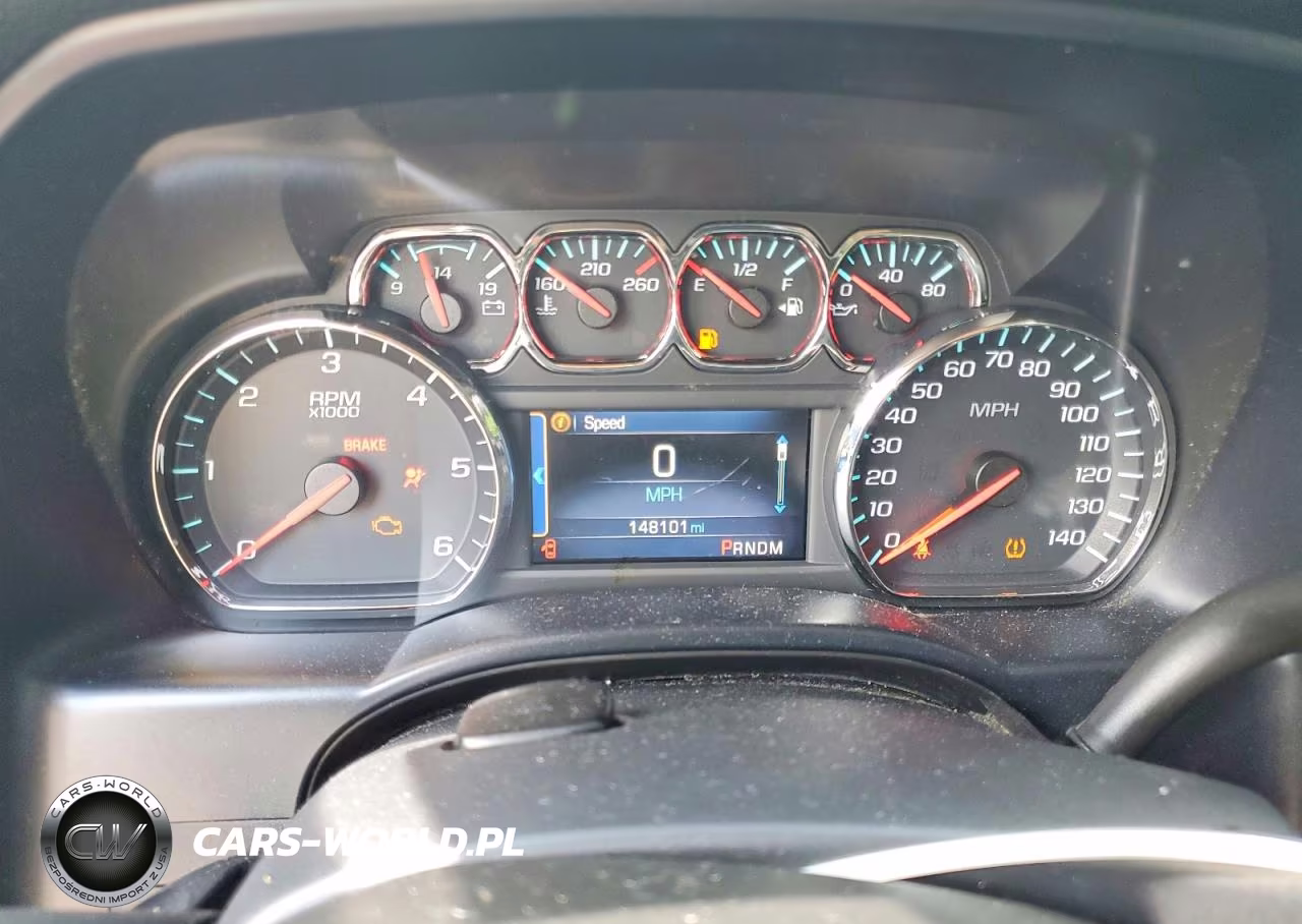 2014 Chevrolet Silverado C1500 Lt VIN:3GCPCREC6EG122717 - 9