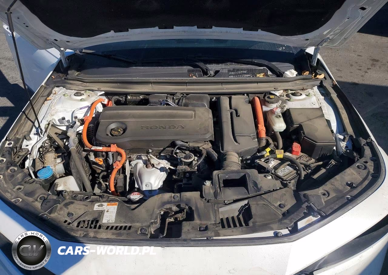 2024 Honda Accord Hybrid Sport VIN:1HGCY2F57RA010103 - 11