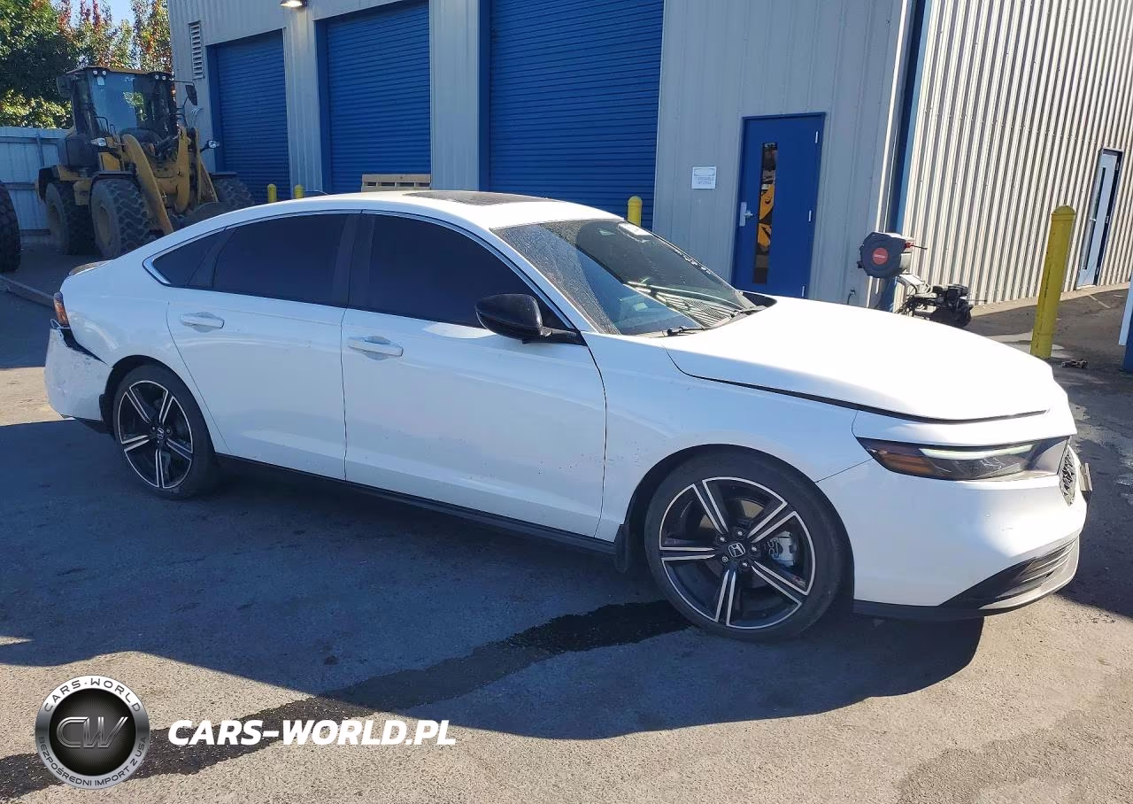 2024 Honda Accord Hybrid Sport VIN:1HGCY2F57RA010103 - 4