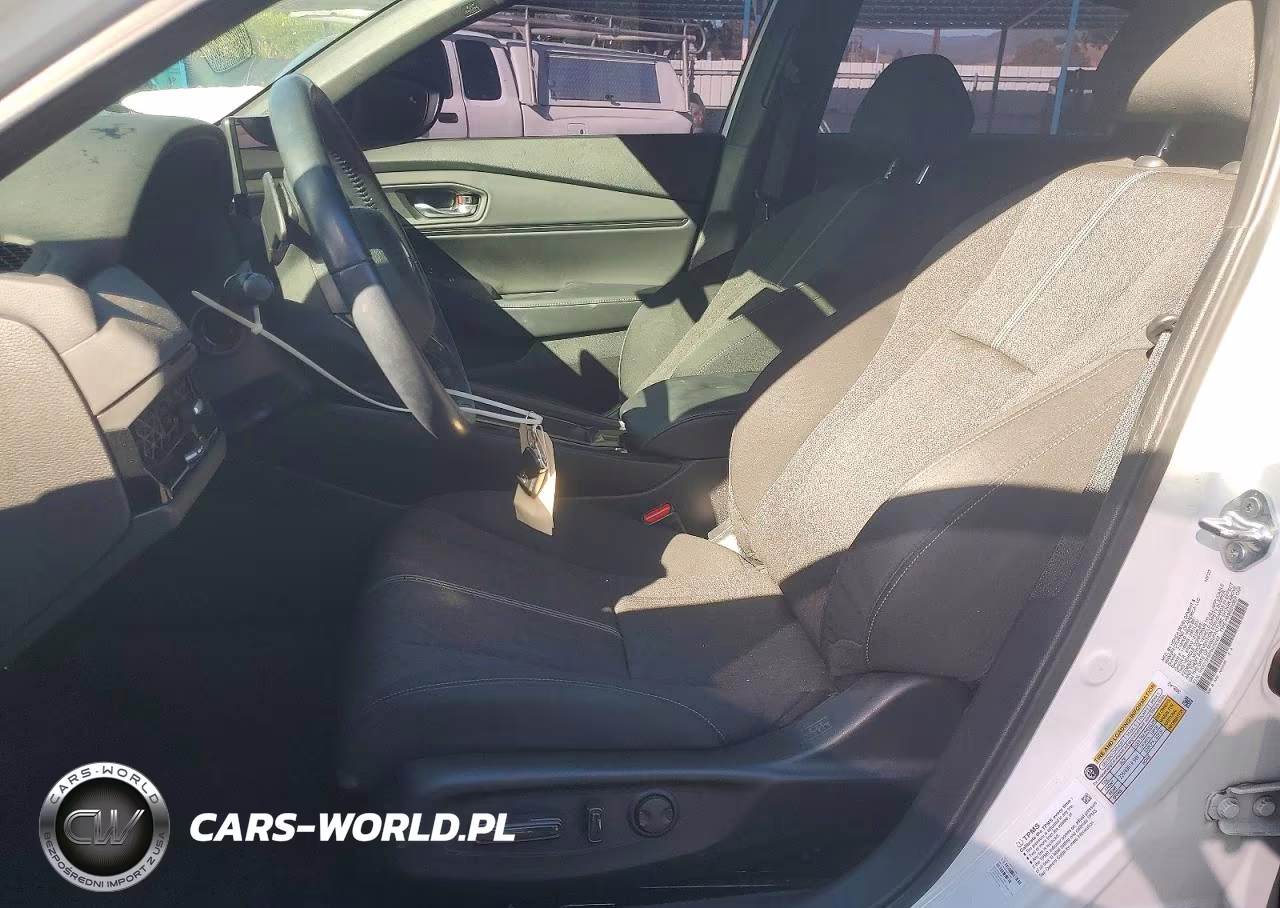 2024 Honda Accord Hybrid Sport VIN:1HGCY2F57RA010103 - 7