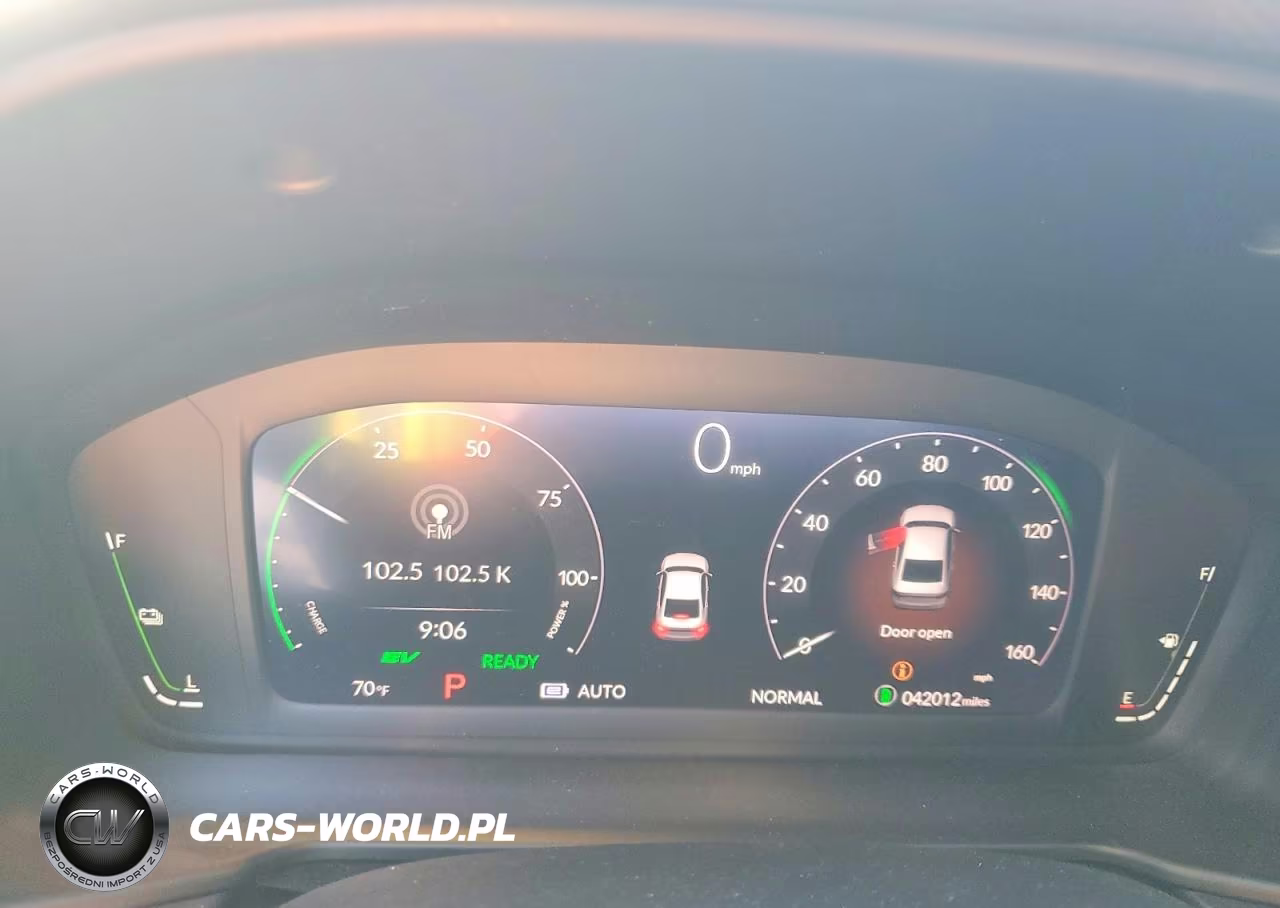 2024 Honda Accord Hybrid Sport VIN:1HGCY2F57RA010103 - 9