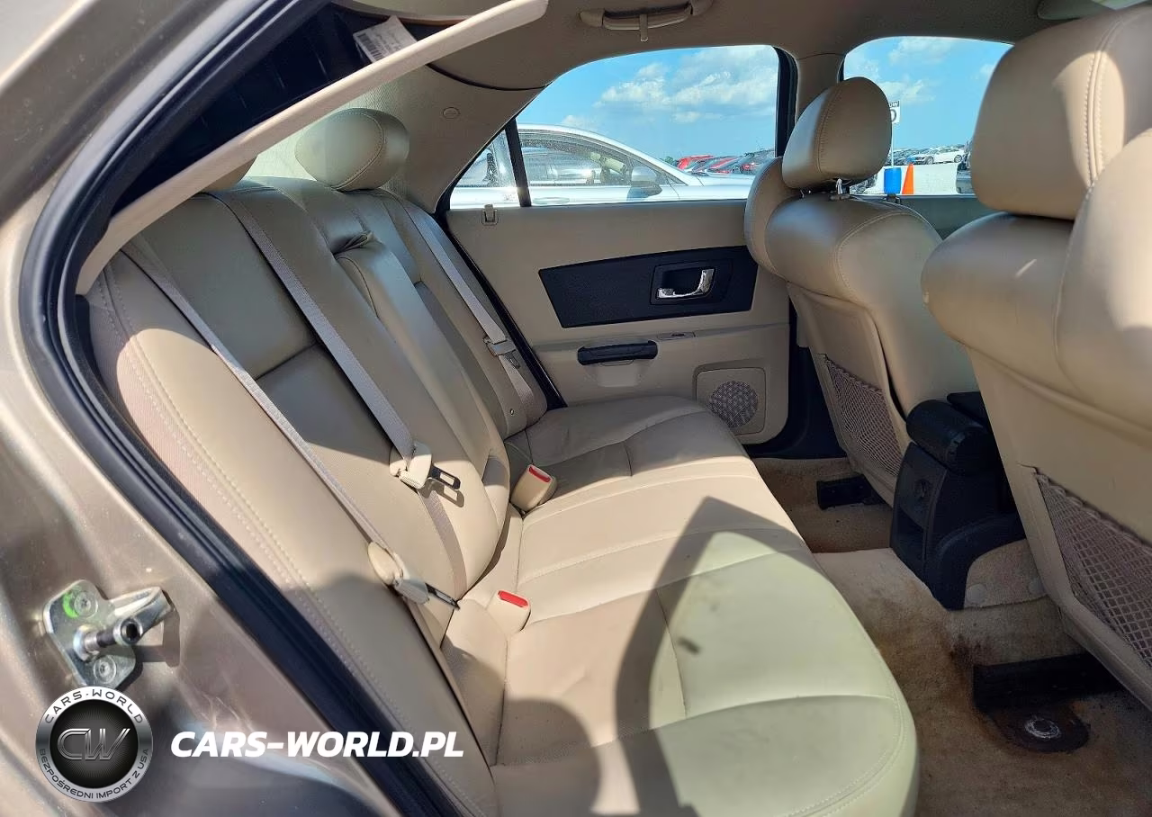 2003 Cadillac Cts VIN:1G6DM57N930146781 - 10