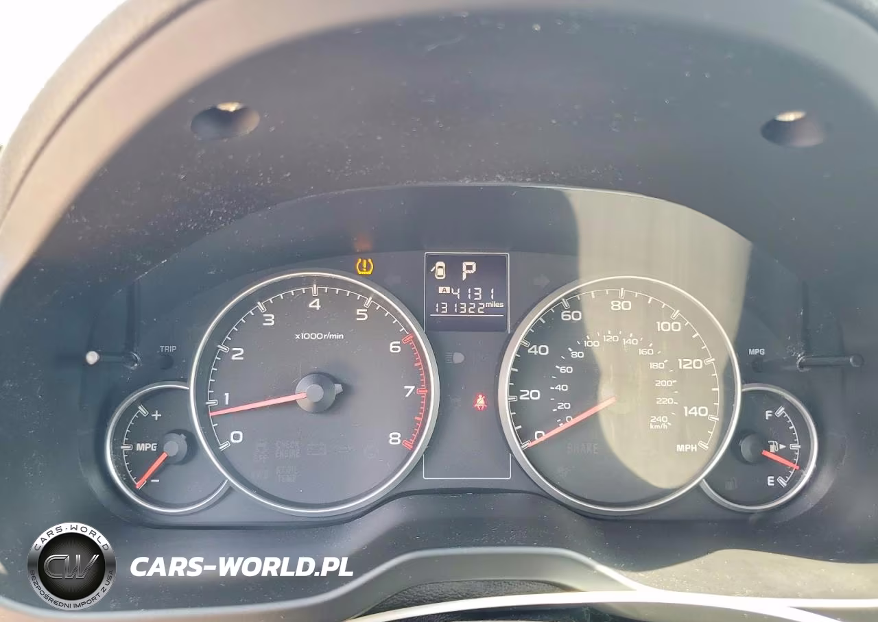 2013 Subaru Outback 2.5I Premium VIN:4S4BRBGC7D3255870 - 9