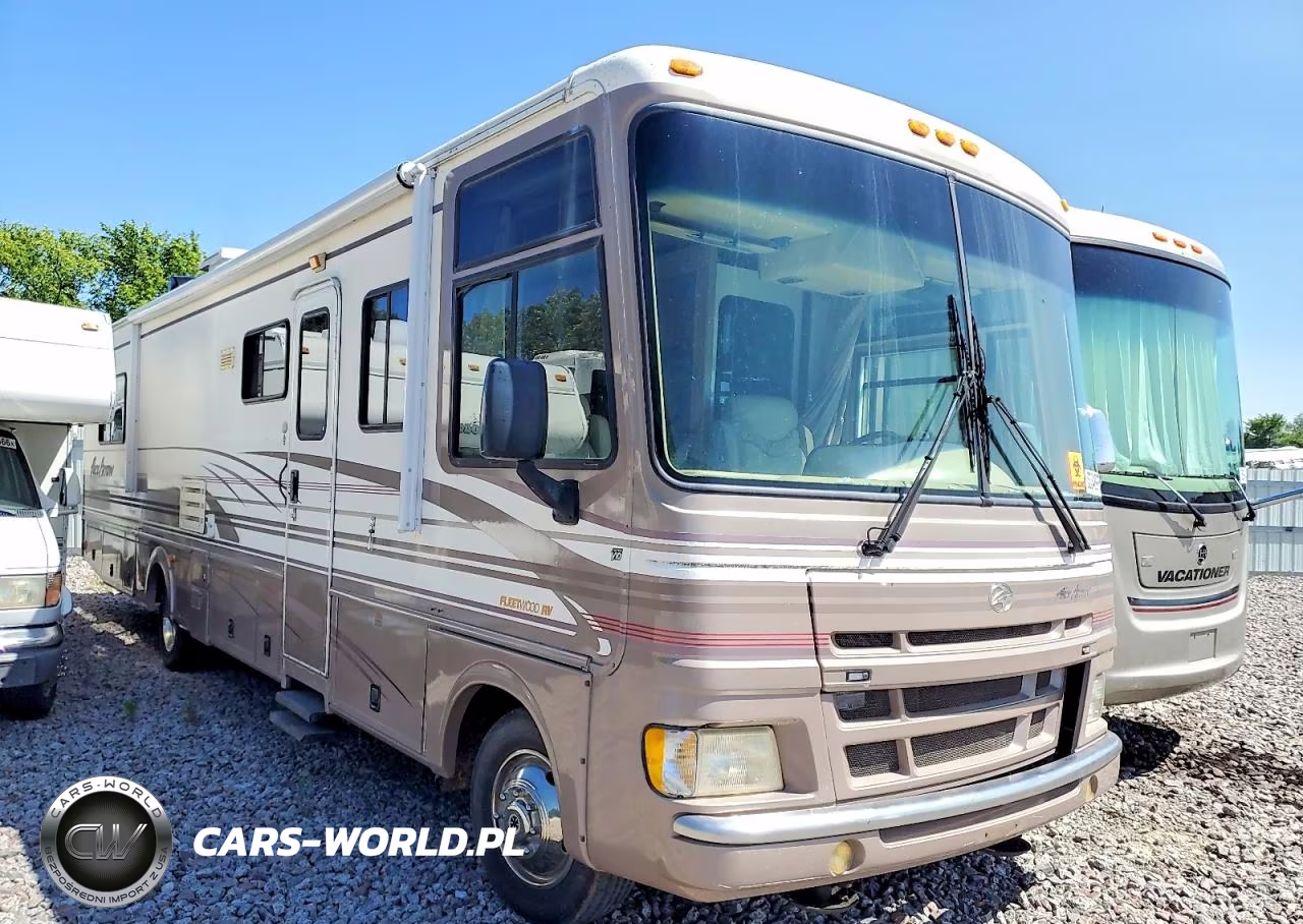 2000 Fleetwood Pace Arrow Rv