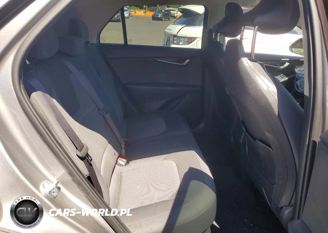 2024 Kia Niro Lx VIN:KNDCP3LEXR5121362 - 10