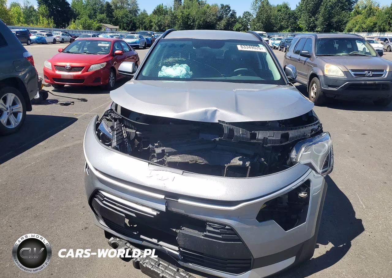 2024 Kia Niro Lx VIN:KNDCP3LEXR5121362 - 5