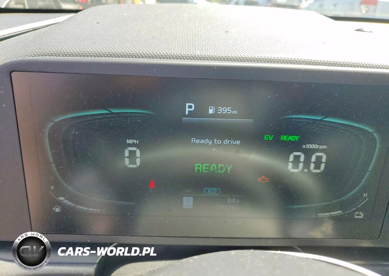 2024 Kia Niro Lx VIN:KNDCP3LEXR5121362 - 9