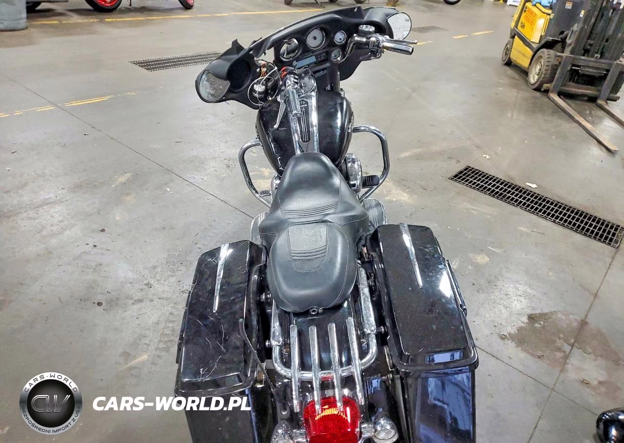 2007 Harley-Davidson Flhx VIN:1HD1KB41X7Y659923 - 6