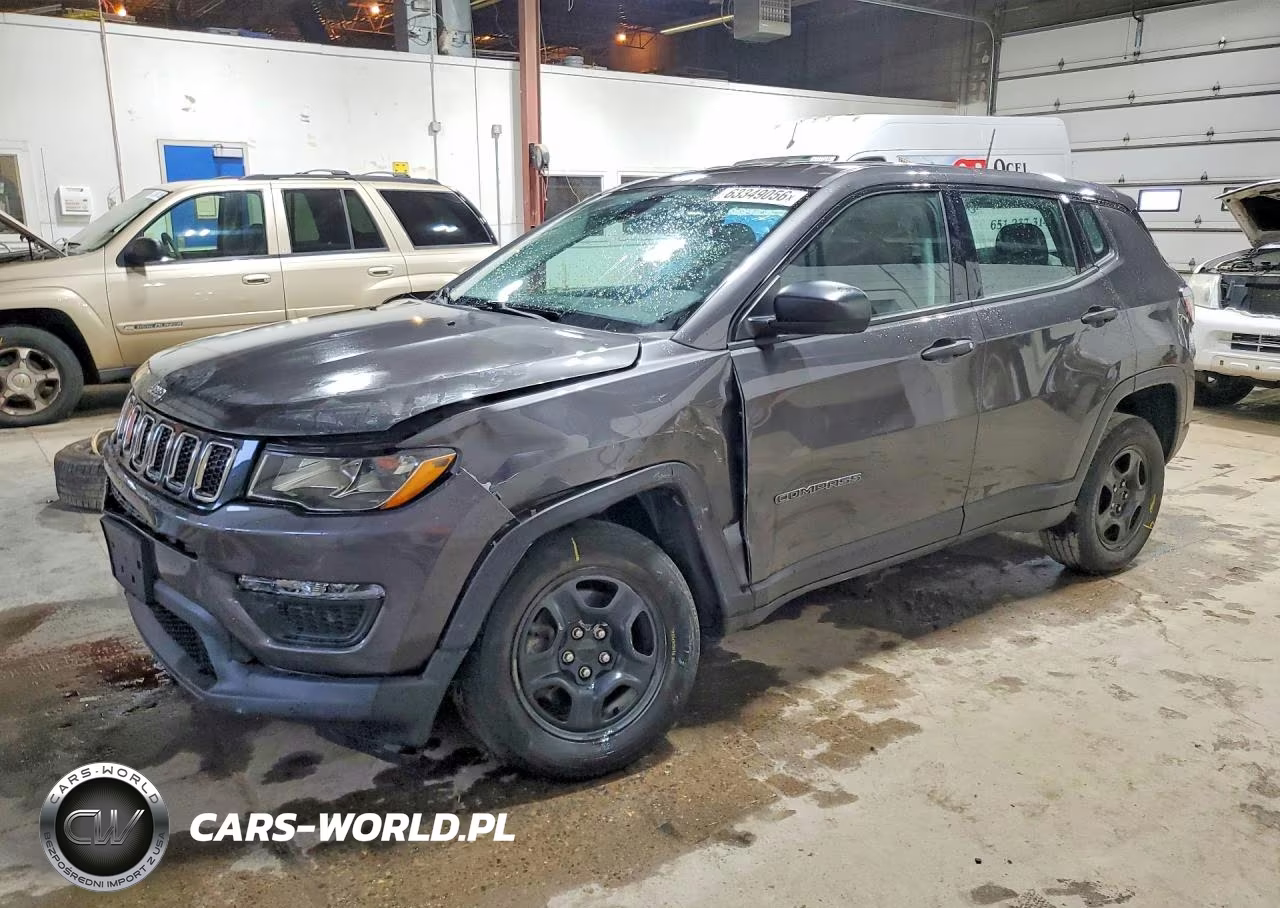 2019 Jeep Compass Sport