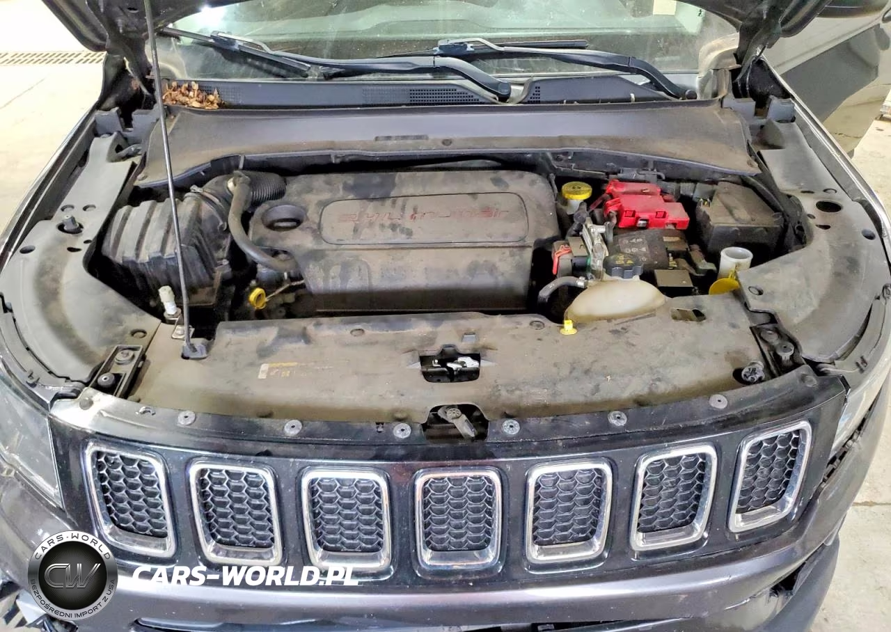 2019 Jeep Compass Sport VIN:3C4NJDAB8KT801050 - 12