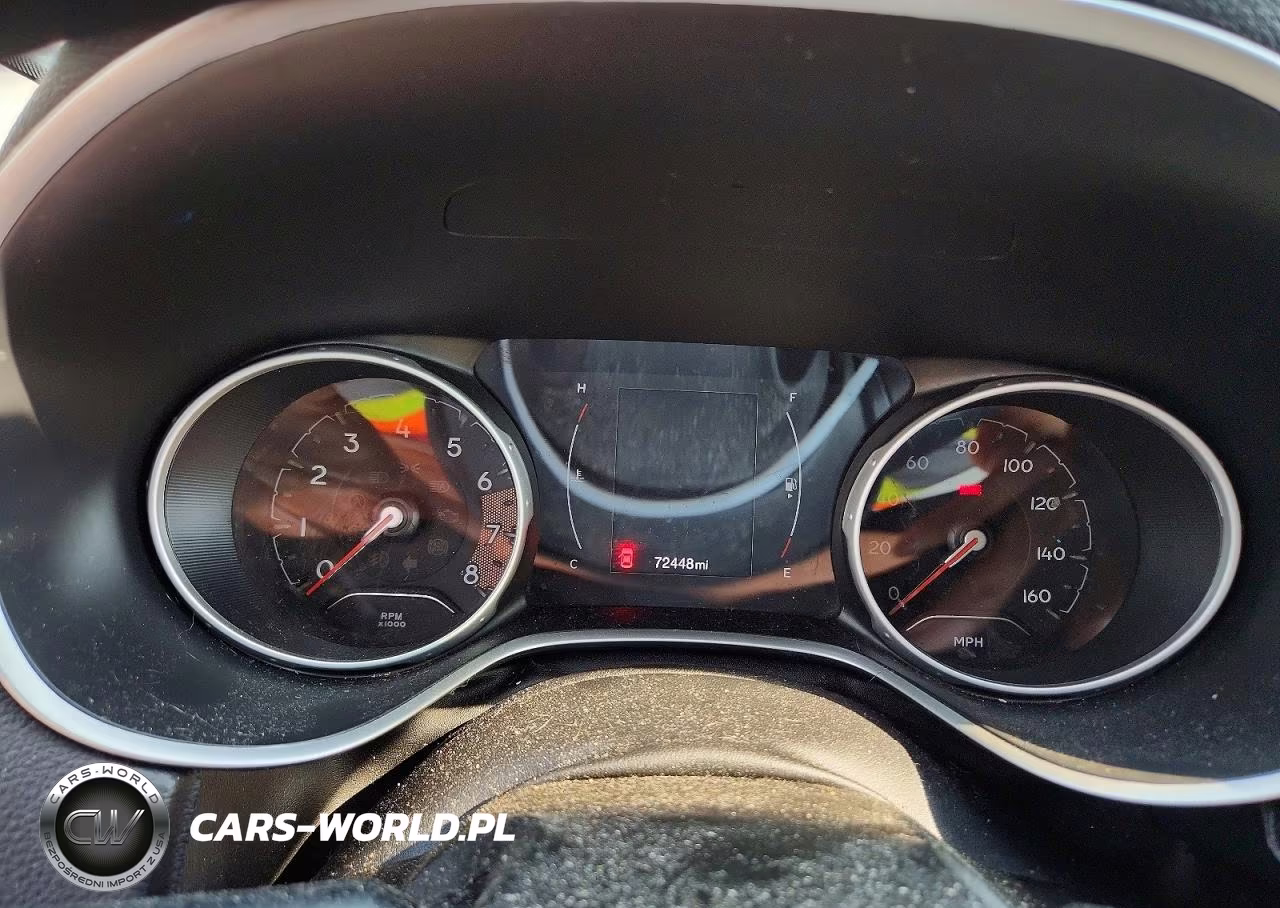 2019 Jeep Compass Sport VIN:3C4NJDAB8KT801050 - 9