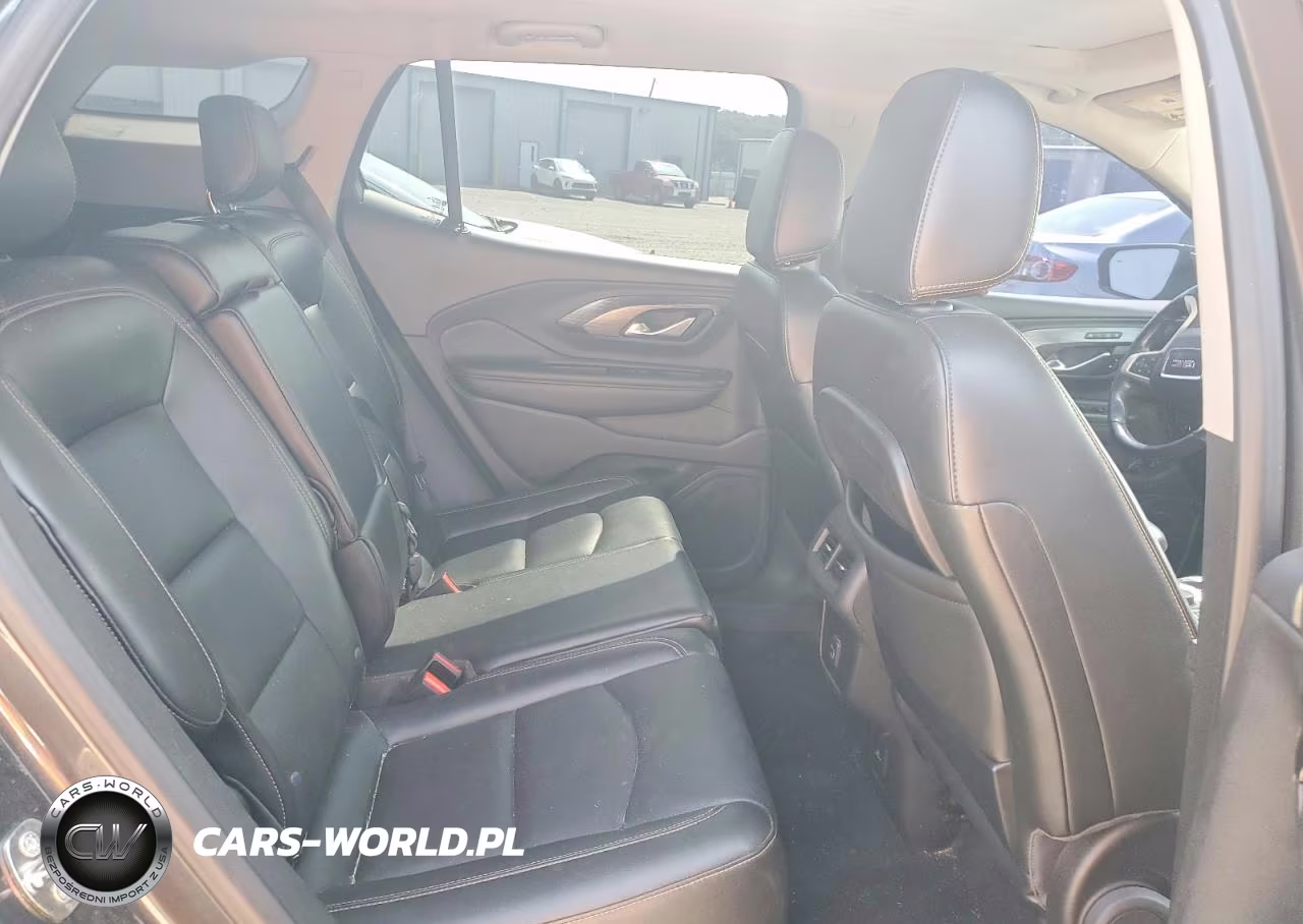 2019 GMC Terrain Slt VIN:3GKALPEV4KL147280 - 11