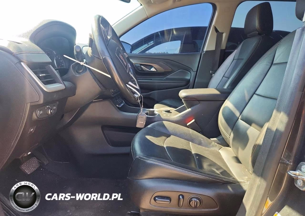 2019 GMC Terrain Slt VIN:3GKALPEV4KL147280 - 7