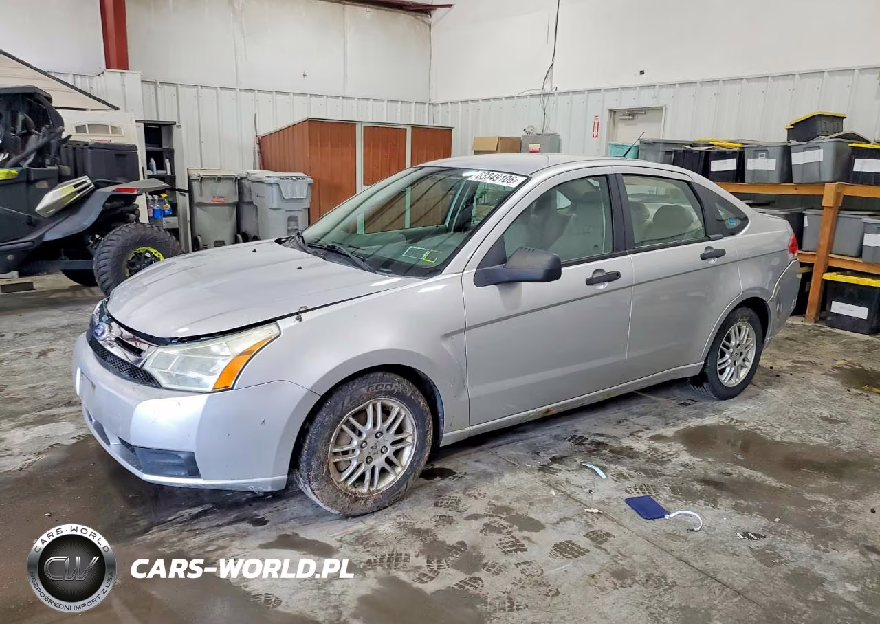 2010 Ford Focus Se