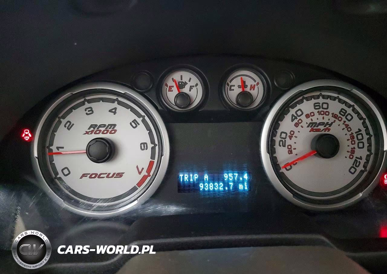 2010 Ford Focus Se VIN:1FAHP3FN5AW285091 - 9
