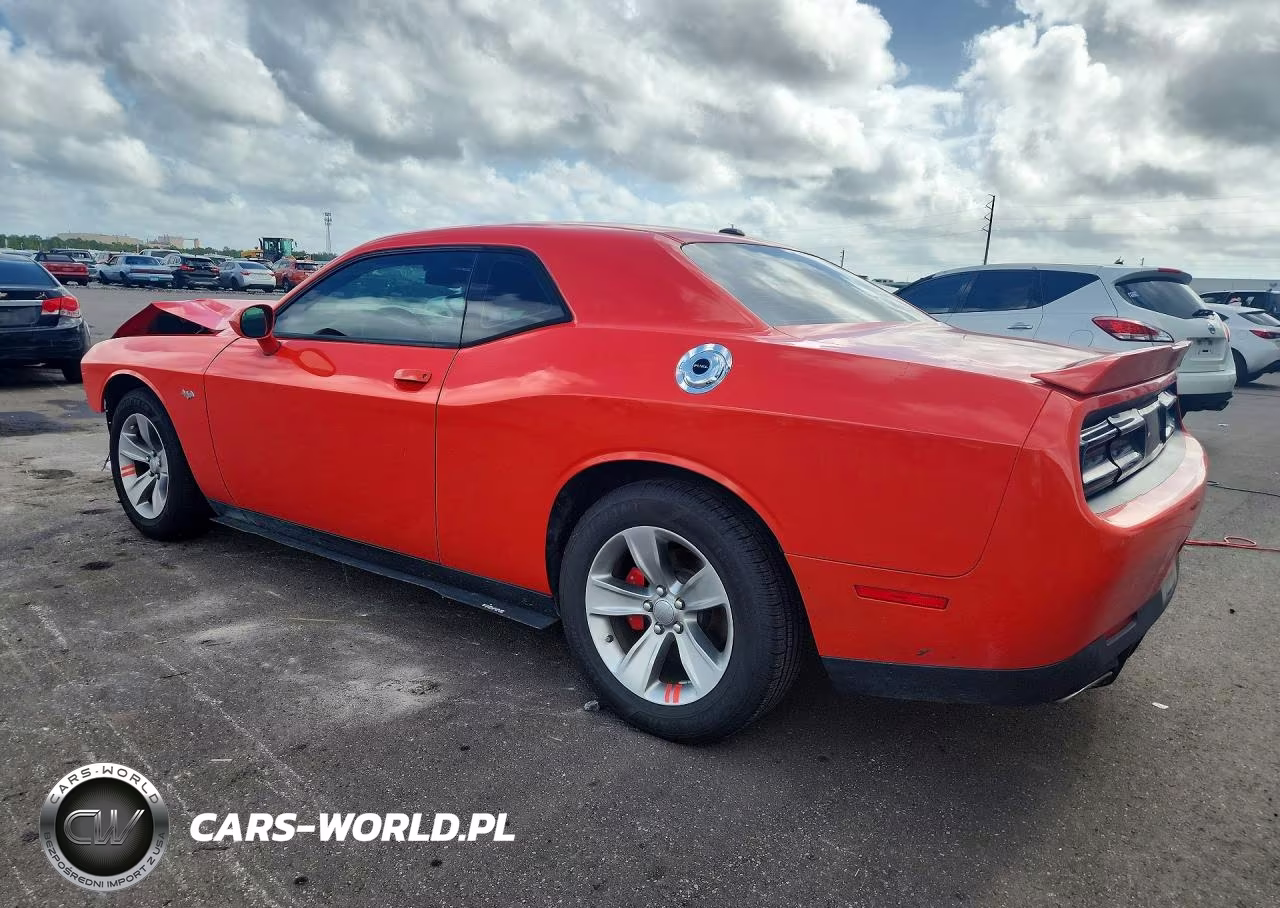 2020 Dodge Challenger Sxt VIN:2C3CDZAG4LH146598 - 2