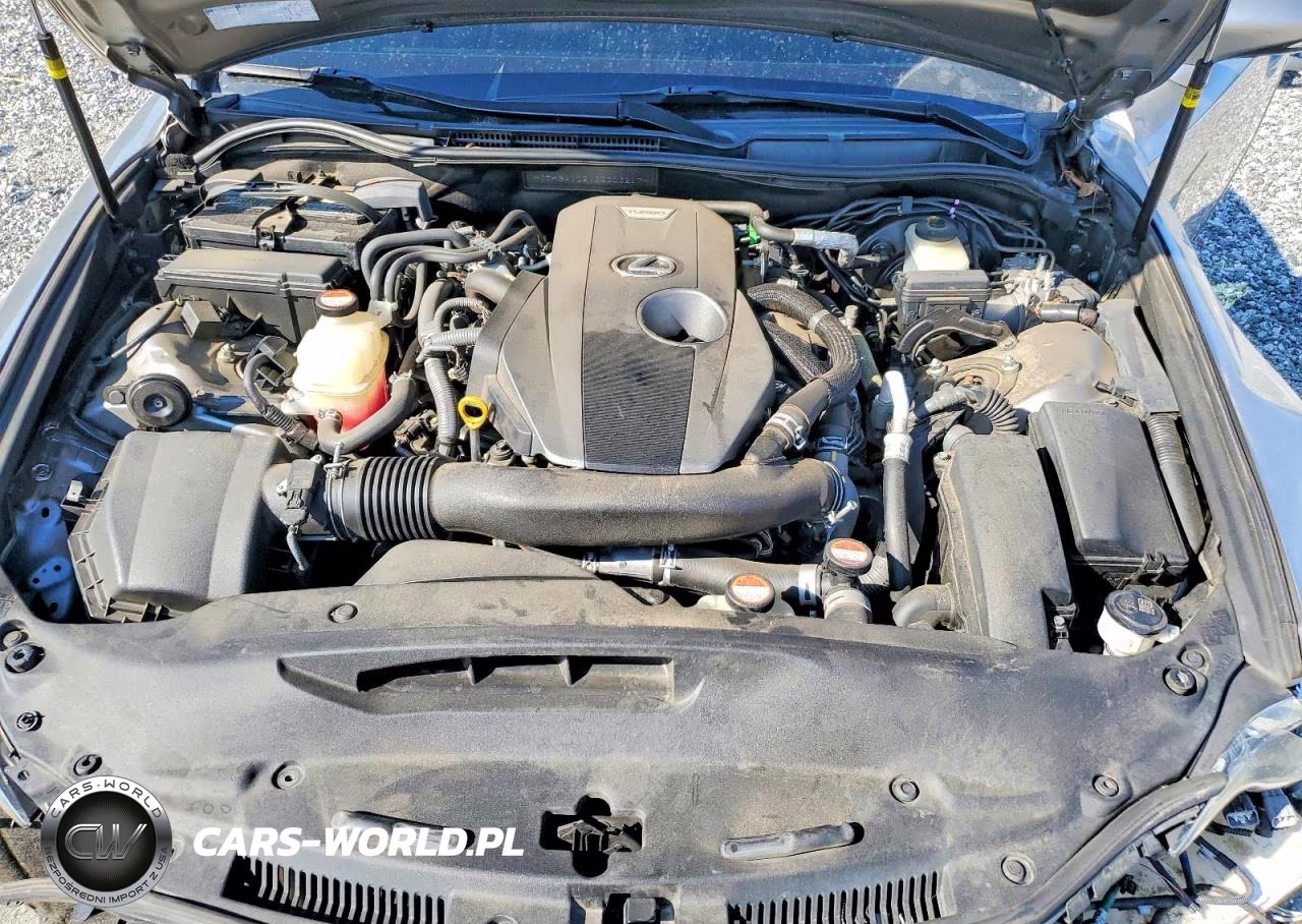 2016 Lexus Is 200T VIN:JTHBA1D21G5003217 - 11