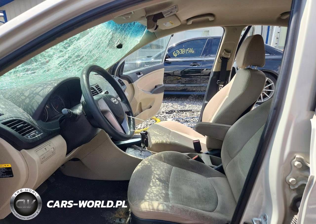 2016 Hyundai Accent Se VIN:KMHCT4AEXGU127326 - 7