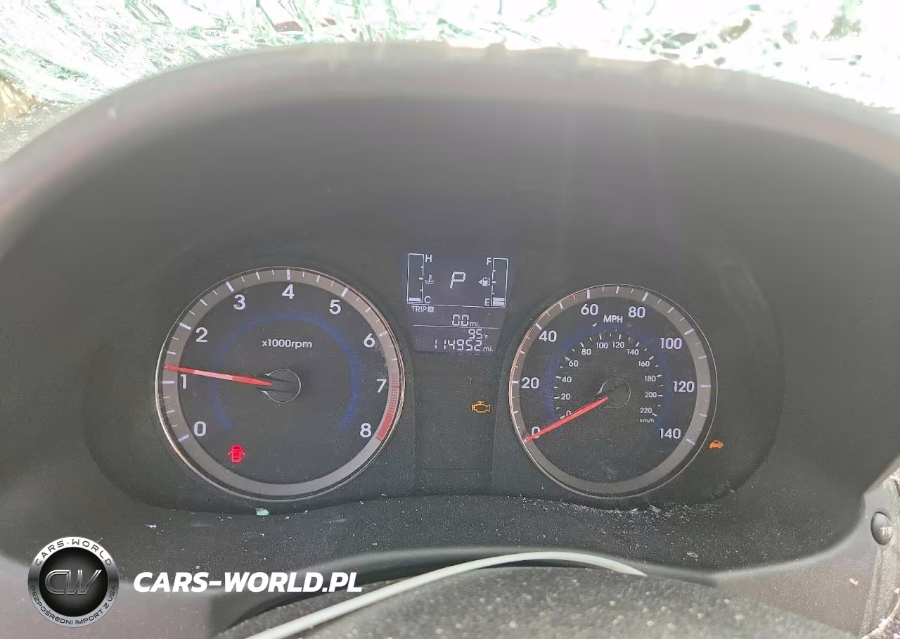 2016 Hyundai Accent Se VIN:KMHCT4AEXGU127326 - 9