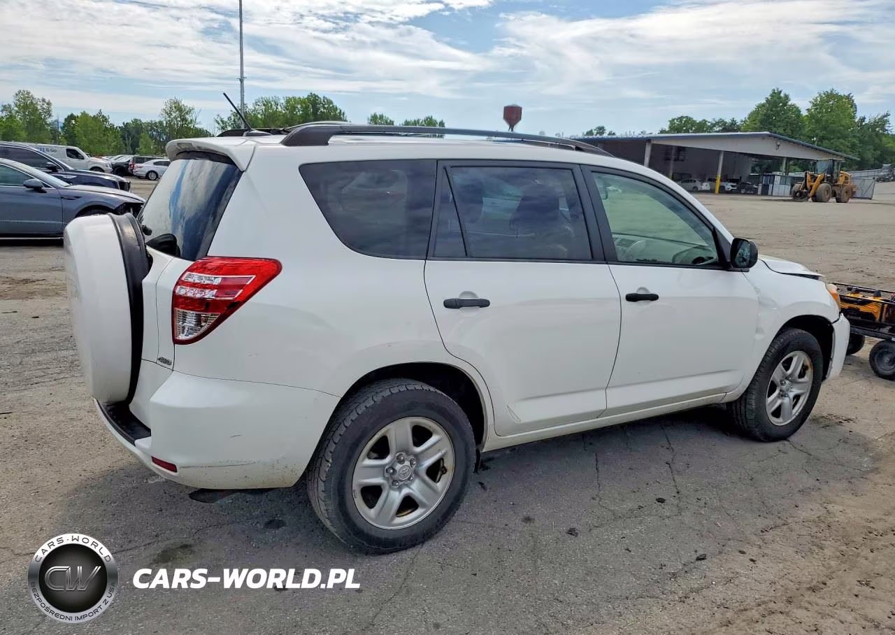 2010 Toyota Rav4 Base VIN:JTMBF4DV0AD034325 - 3