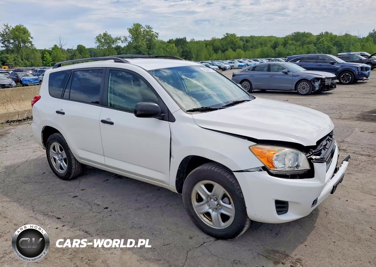 2010 Toyota Rav4 Base VIN:JTMBF4DV0AD034325 - 4