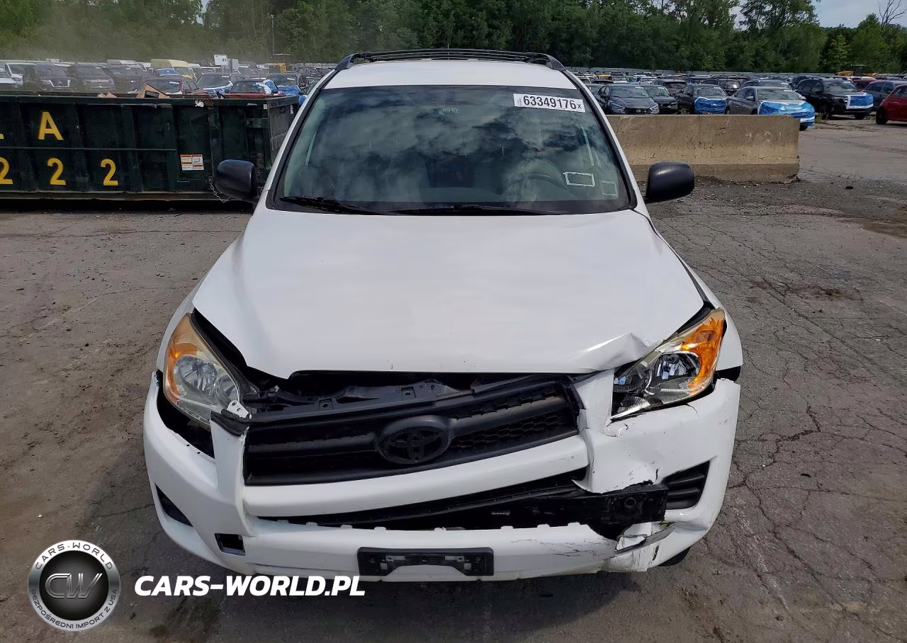 2010 Toyota Rav4 Base VIN:JTMBF4DV0AD034325 - 5